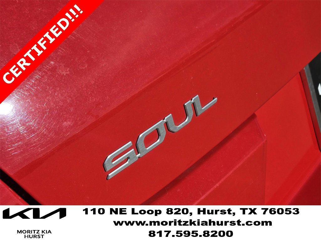 Certified 2023 Kia Soul LX image 16