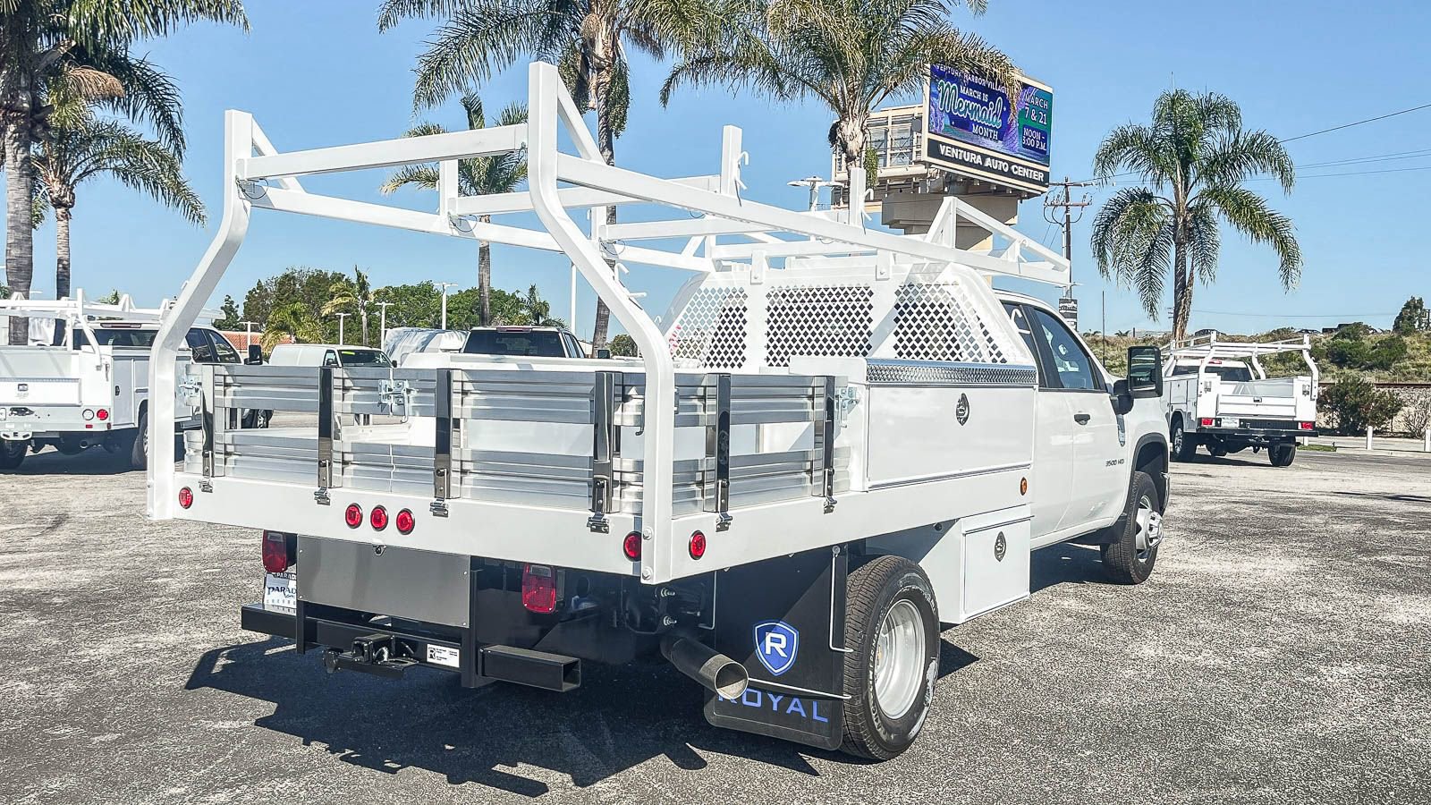 New 2025 Chevrolet Silverado 3500 W/T w/ WT Convenience Package image 9