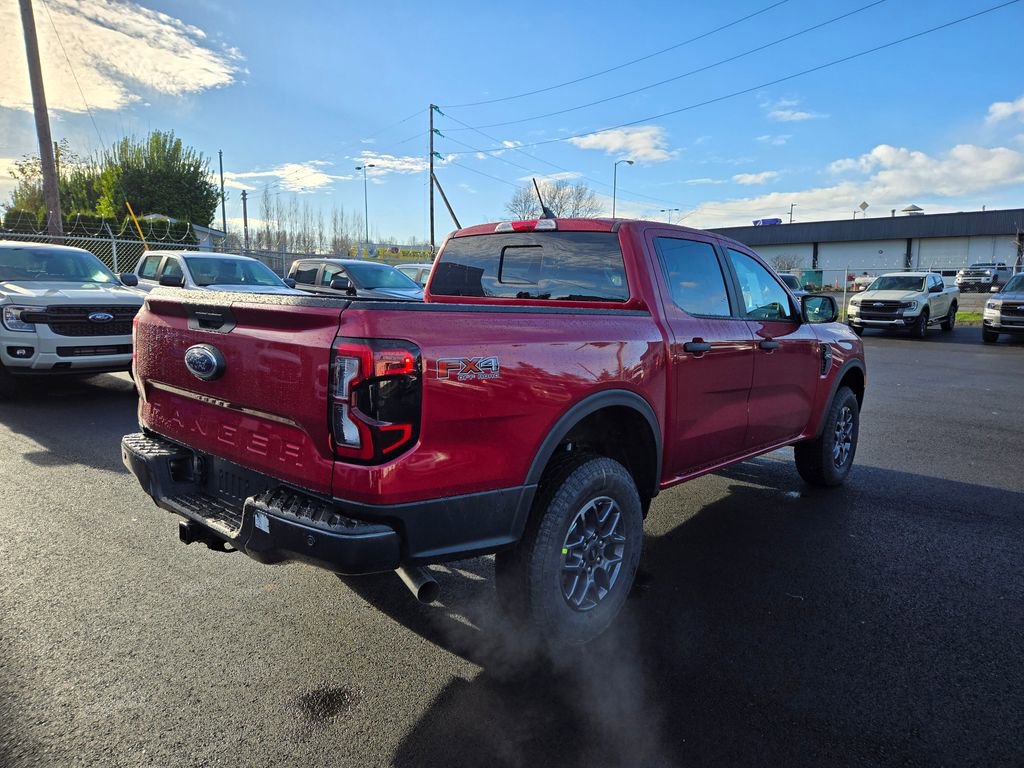 New 2025 Ford Ranger XLT w/ FX4 Off-Road Package image 5