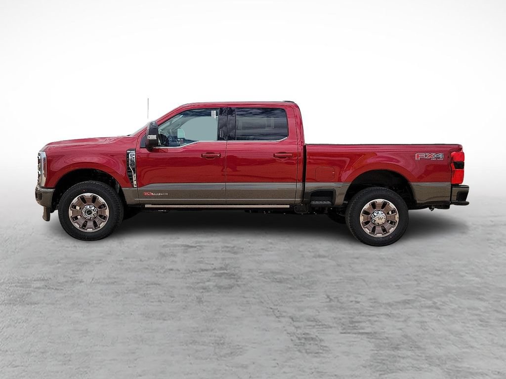 New 2026 Ford F250 King Ranch AWD/4WD image 6