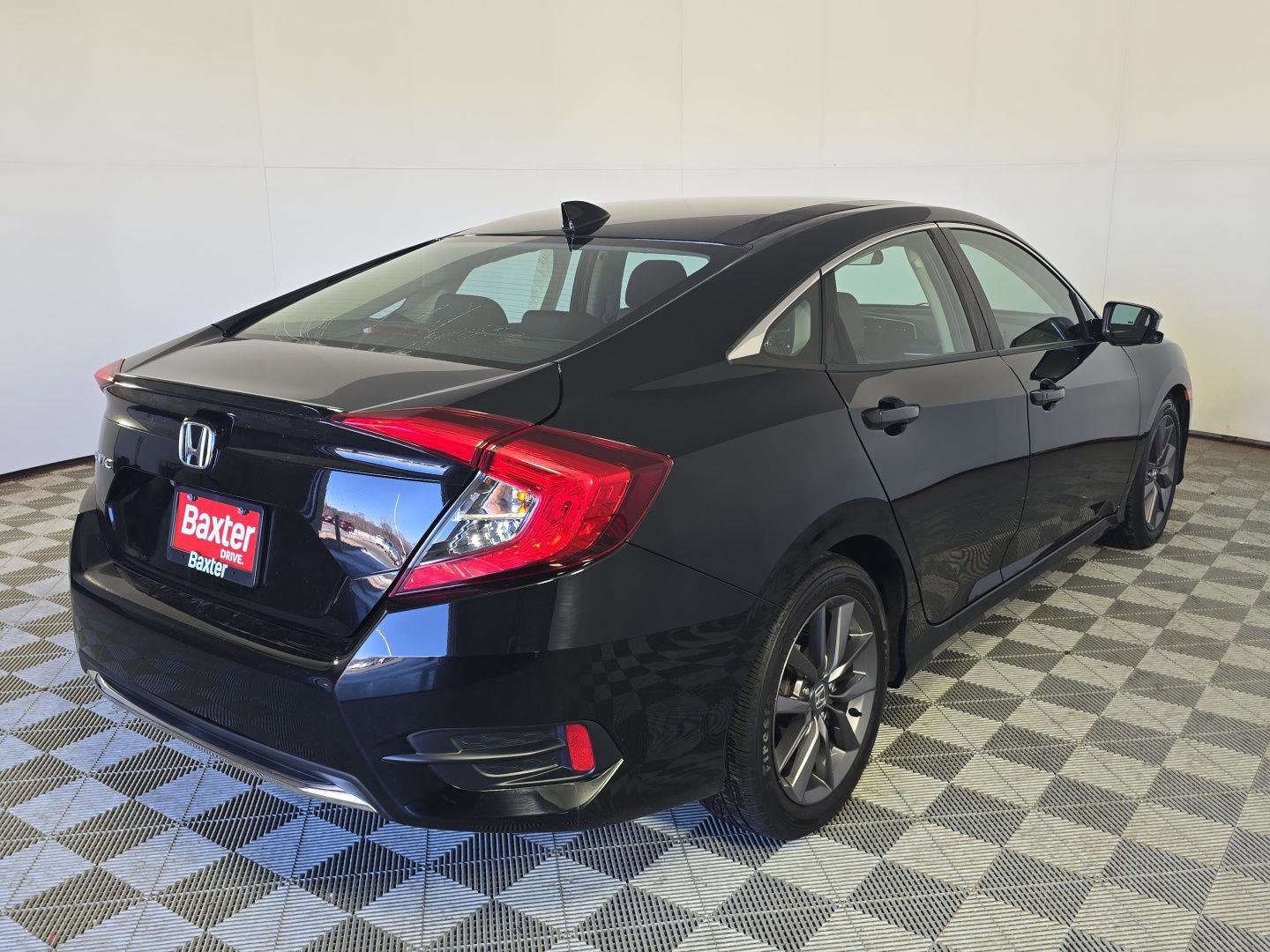 Used 2021 Honda Civic EX image 15