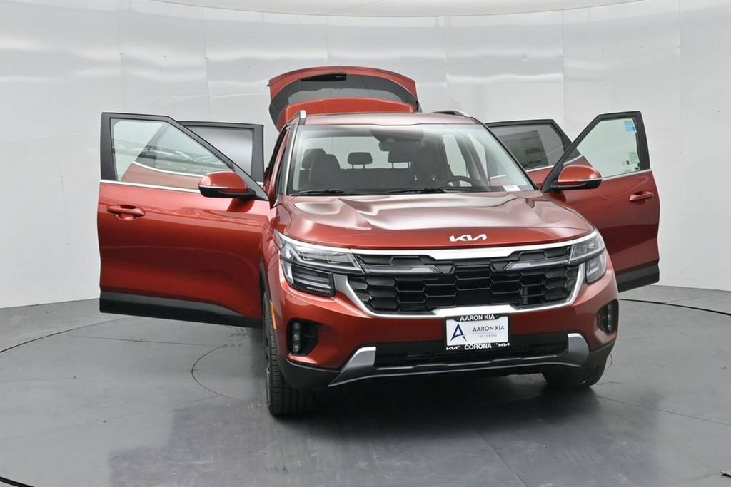 New 2026 Kia Seltos SX w/ SX Sunroof Package AWD/4WD image 51