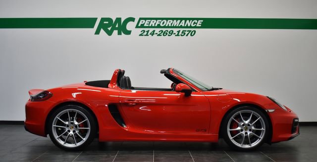Used 2015 Porsche Boxster GTS image 5