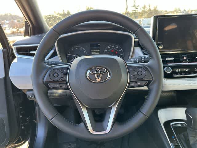 Used 2025 Toyota Corolla SE image 7