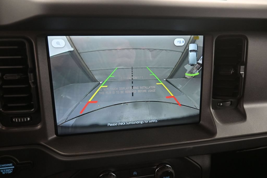 New 2026 Ford Bronco Big Bend AWD/4WD image 32