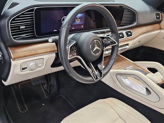 Certified 2025 Mercedes-Benz GLE 350 4MATIC image 9
