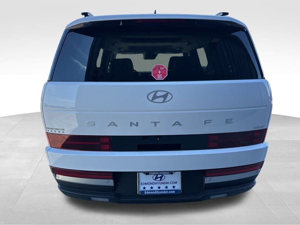 New 2026 Hyundai Santa Fe Limited image 8