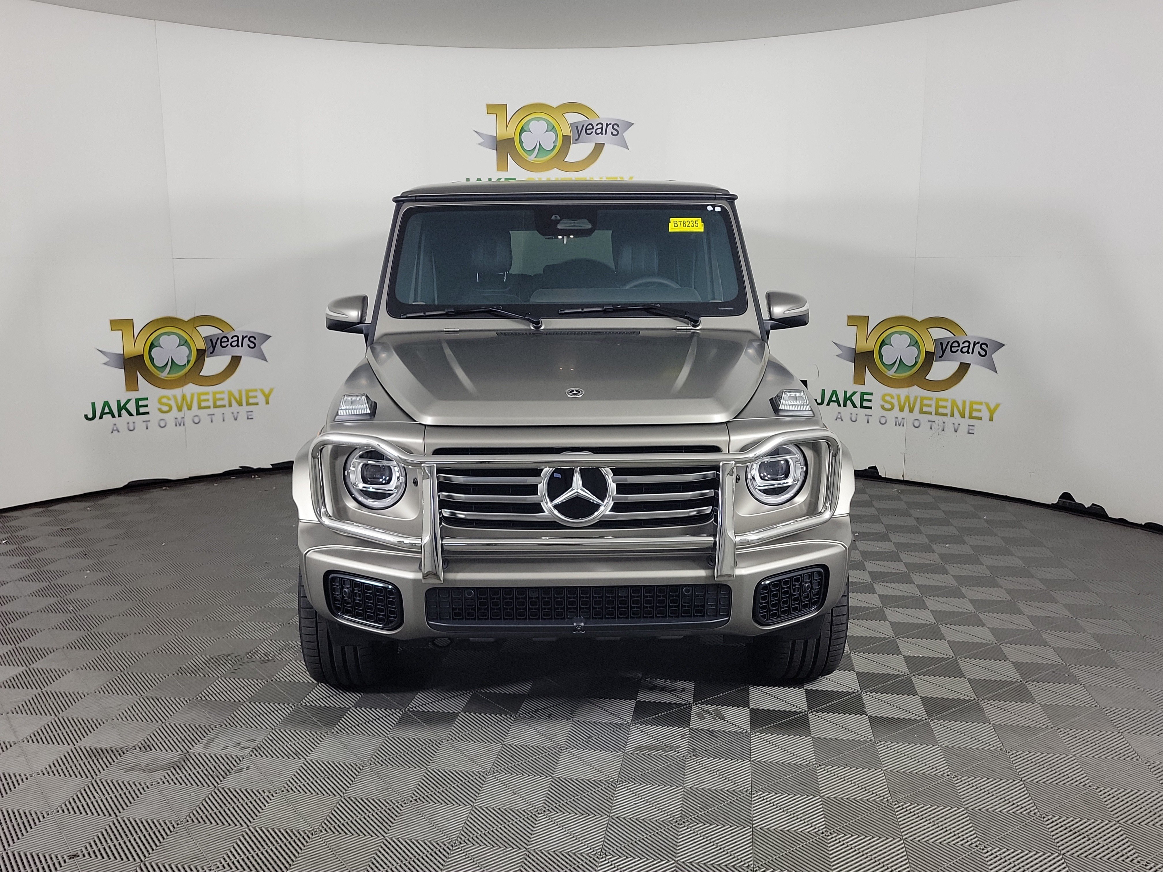 Used 2026 Mercedes-Benz G 550 image 2