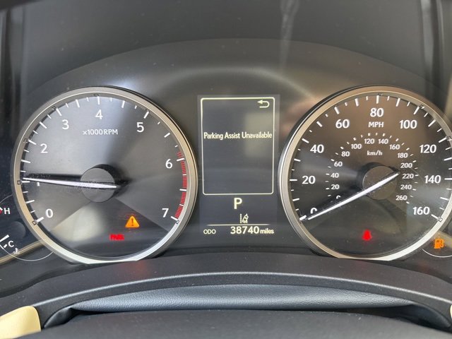 Used 2020 Lexus NX 300 FWD w/ Comfort Package image 16