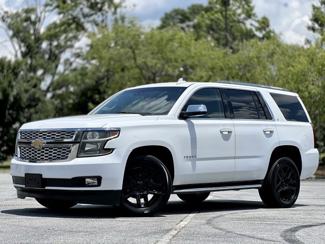 Used 2018 Chevrolet Tahoe LT