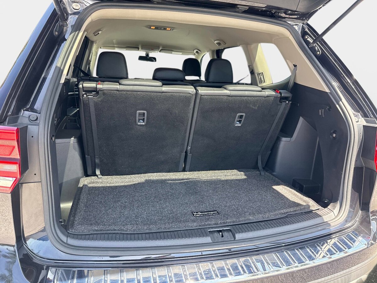 Used 2018 Volkswagen Atlas SE FWD image 9