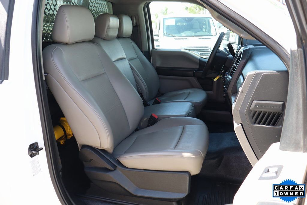 Used 2021 Ford F350 XL w/ Power Equipment Group image 34