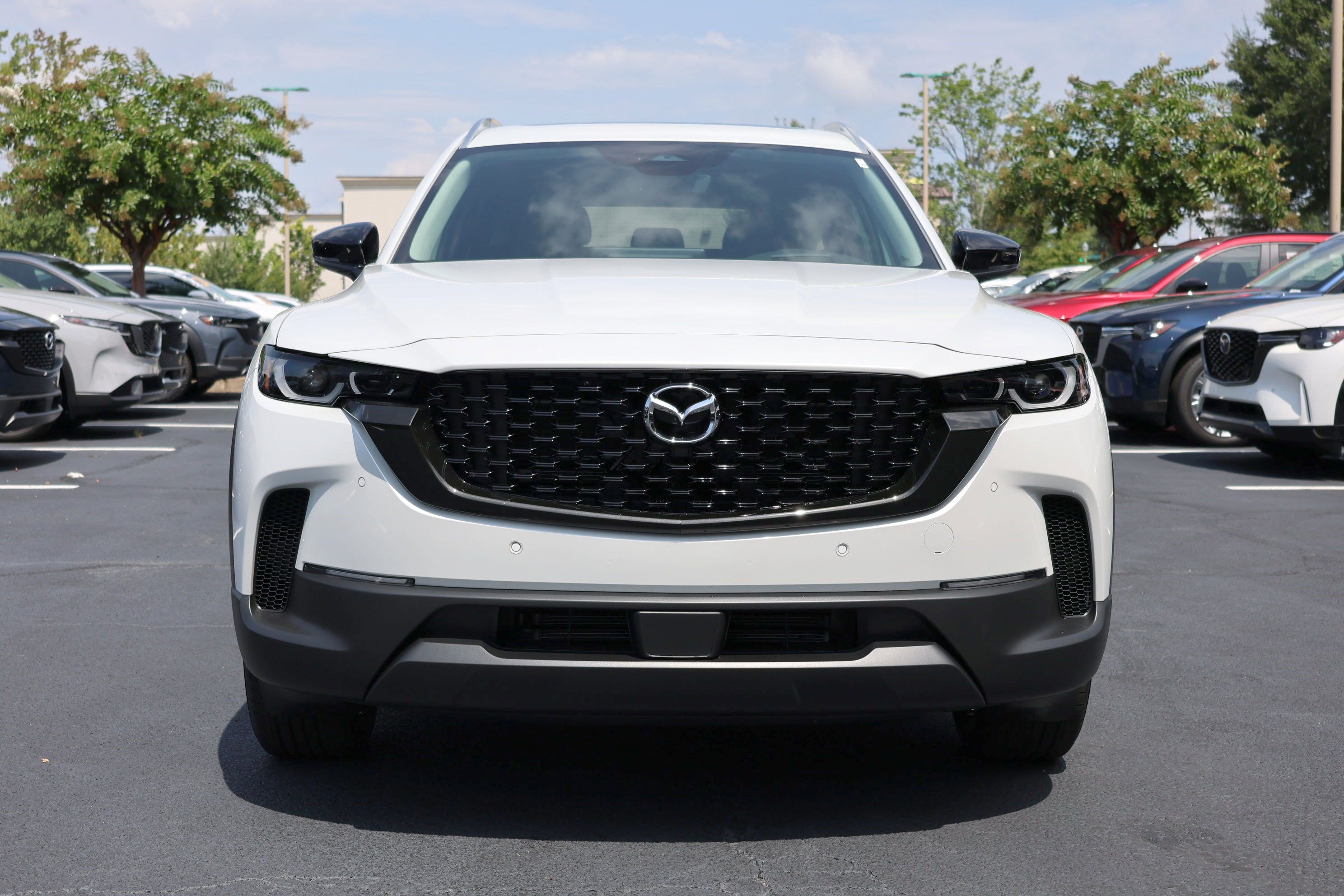 New 2026 MAZDA CX-50 2.5 Hybrid w/ Weather Package AWD/4WD image 25