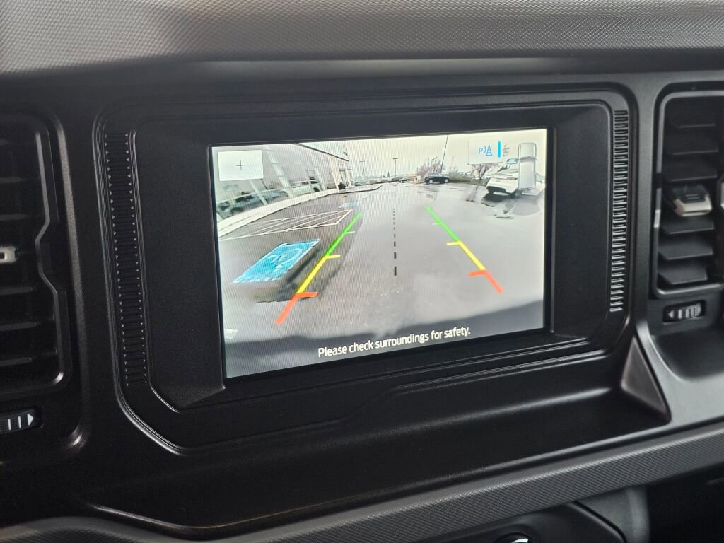 Used 2023 Ford Bronco Big Bend image 35