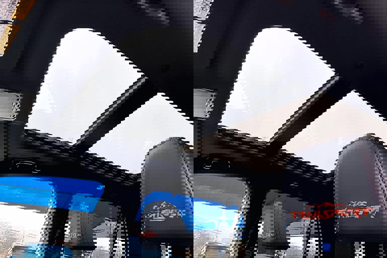 New 2026 Honda Pilot TrailSport image 19