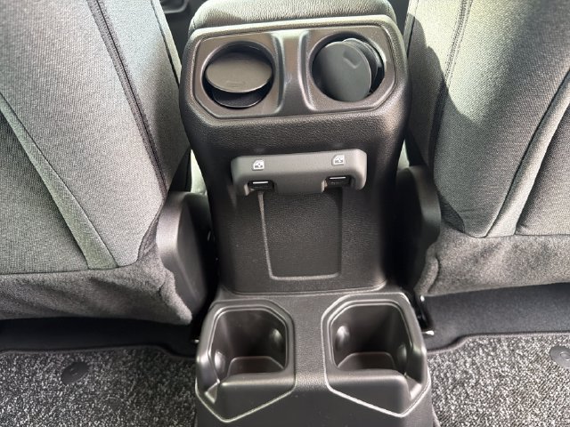New 2026 Jeep Wrangler Unlimited Sport AWD/4WD image 34