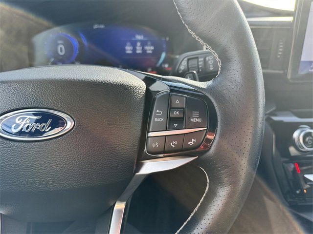 Certified 2022 Ford Explorer ST image 25