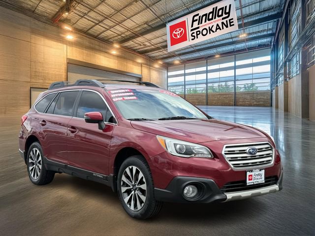 Used 2017 Subaru Outback 2.5i Limited image 2