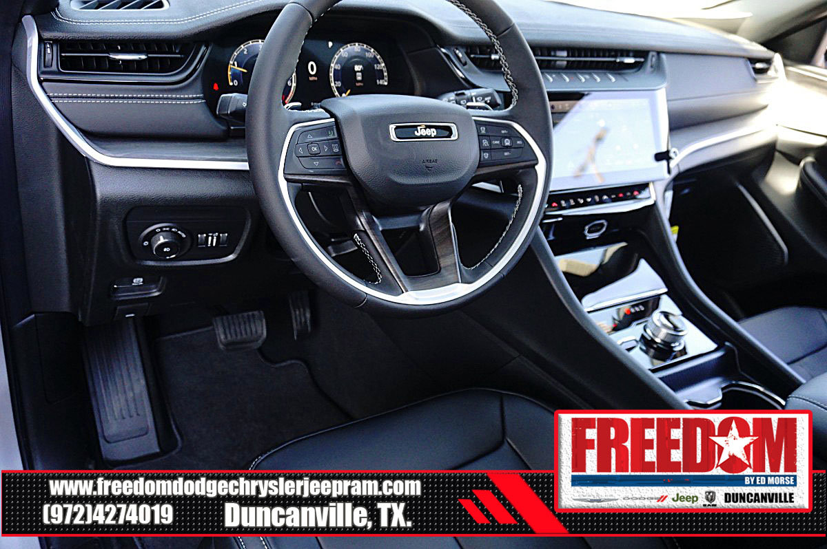 New 2026 Jeep Grand Cherokee Limited AWD/4WD image 28