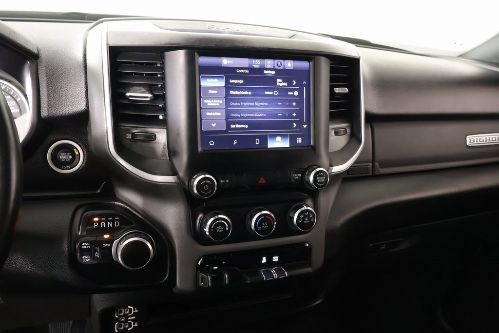 Used 2024 RAM 2500 Big Horn w/ Bed Utility Group image 5