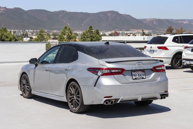 Used 2024 Toyota Camry XSE FWD image 4
