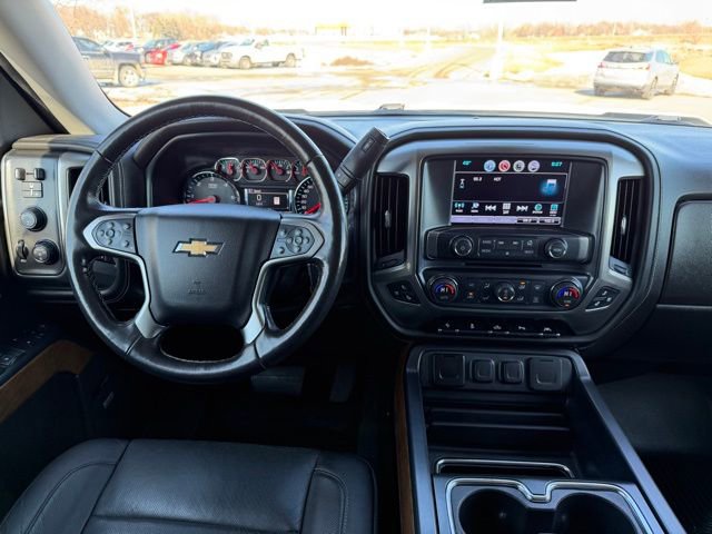 Used 2018 Chevrolet Silverado 1500 LTZ w/ LTZ Plus Package image 29