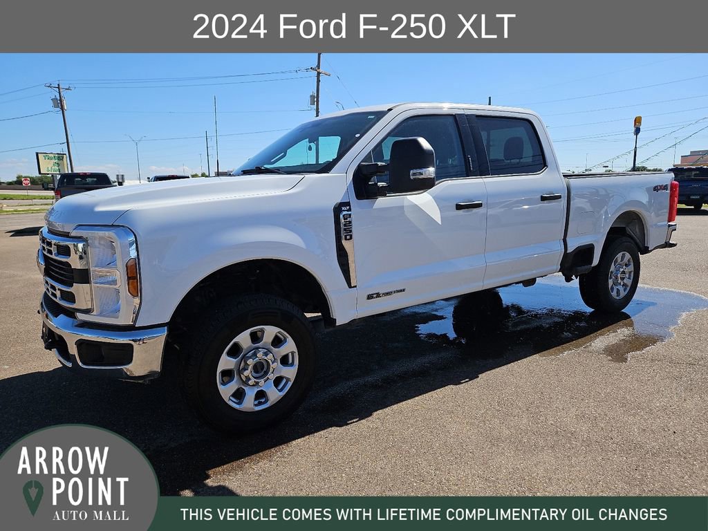 Used 2024 Ford F250 XLT image 5