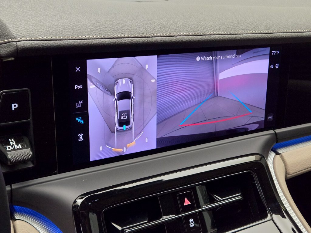 Used 2025 Porsche Panamera 4 AWD/4WD image 37