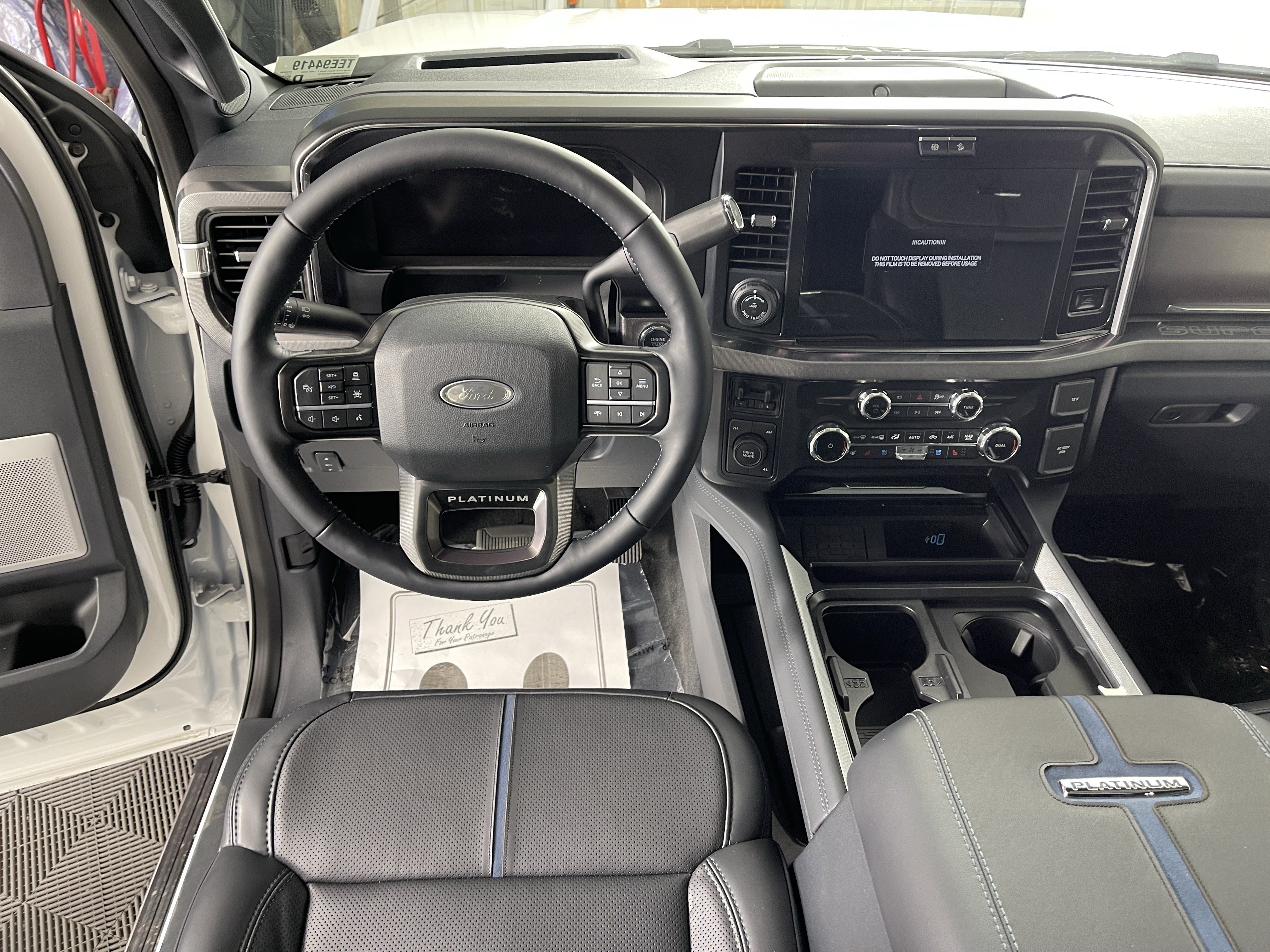 New 2026 Ford F450 Platinum w/ FX4 Off-Road Package AWD/4WD image 10