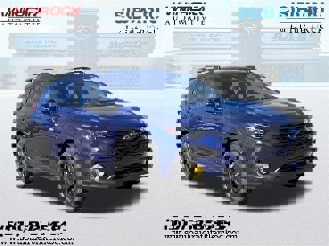 New 2026 Subaru Crosstrek 2.5i Sport