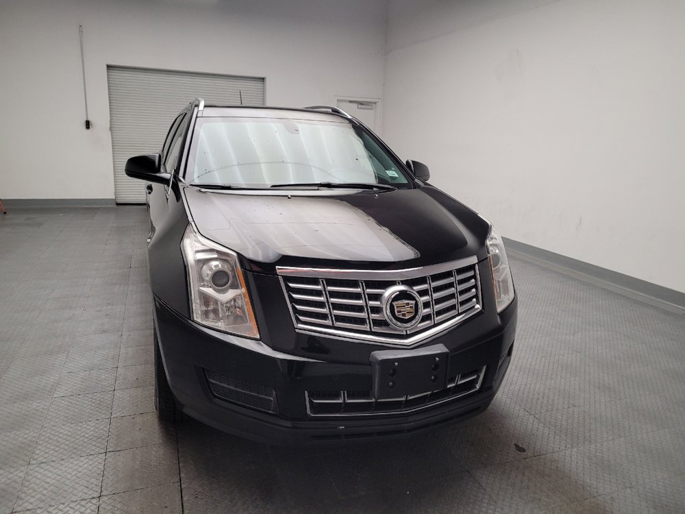 Used 2015 Cadillac SRX Luxury FWD image 14