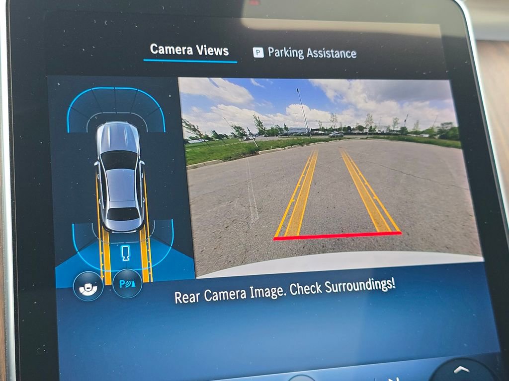 Certified 2025 Mercedes-Benz C 300 4MATIC Sedan image 31