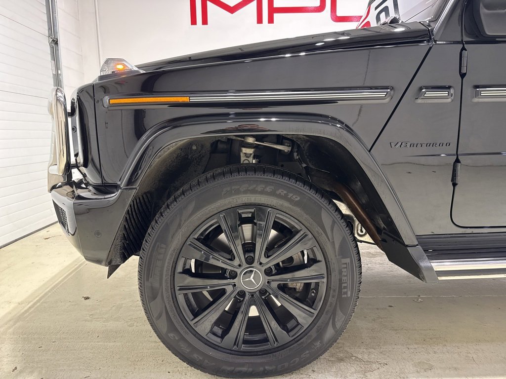 Used 2021 Mercedes-Benz G 550 G 550 image 8