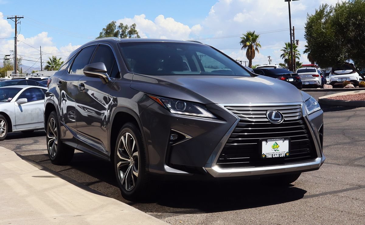 Used 2017 Lexus RX 350 FWD w/ Premium Package image 14