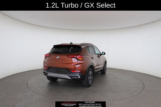 Used 2020 Buick Encore GX Select FWD image 17