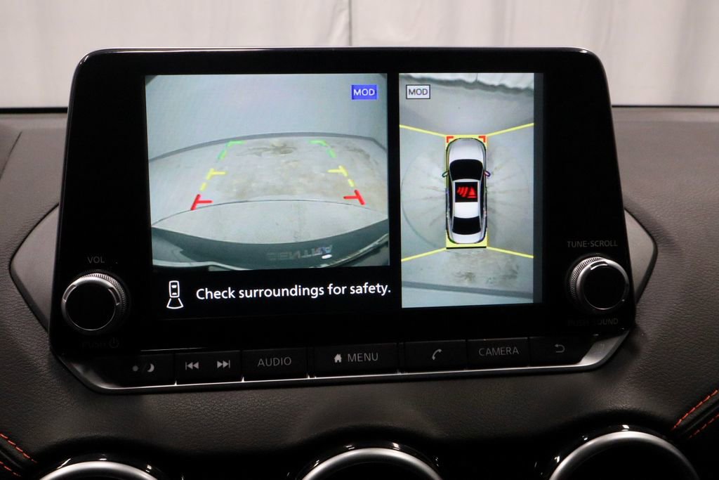 Certified 2025 Nissan Sentra SR w/ SR Premium Package image 2