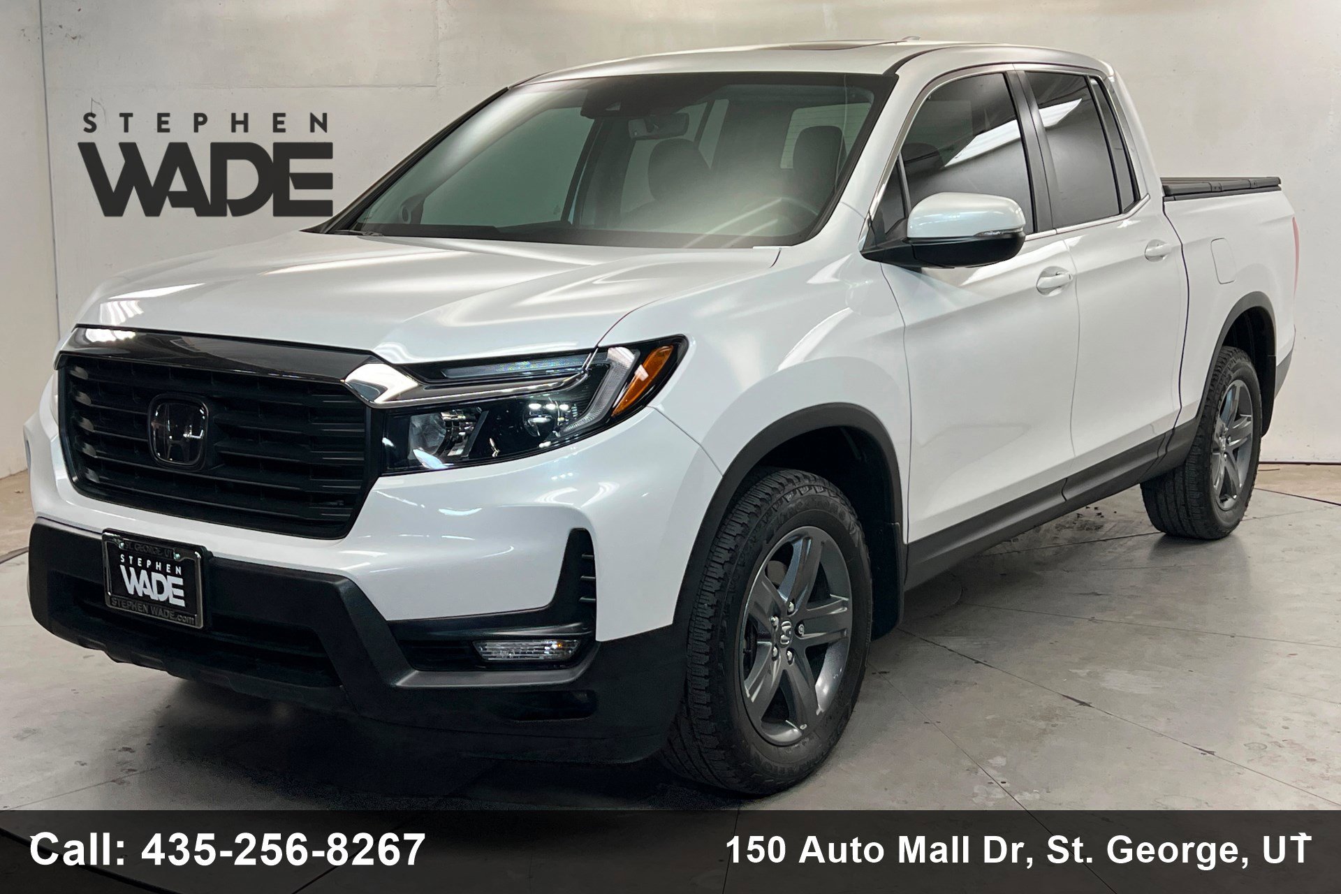 Used 2023 Honda Ridgeline RTL