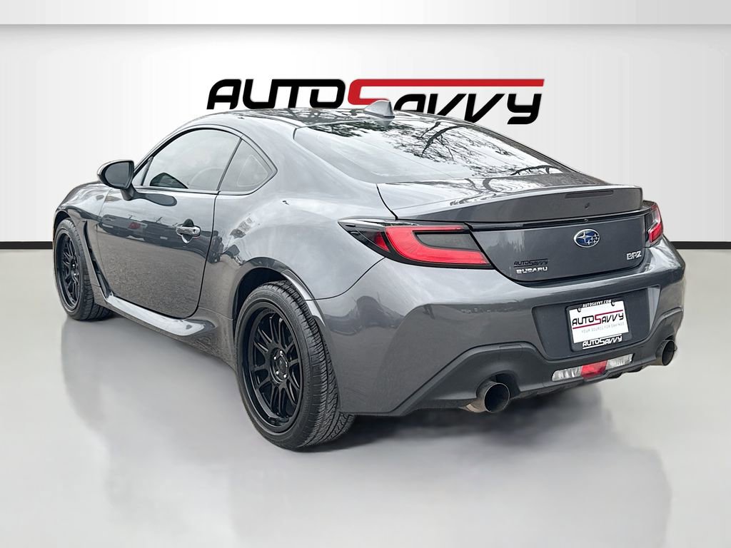 Used 2022 Subaru BRZ Limited w/ Popular Package #1 image 5
