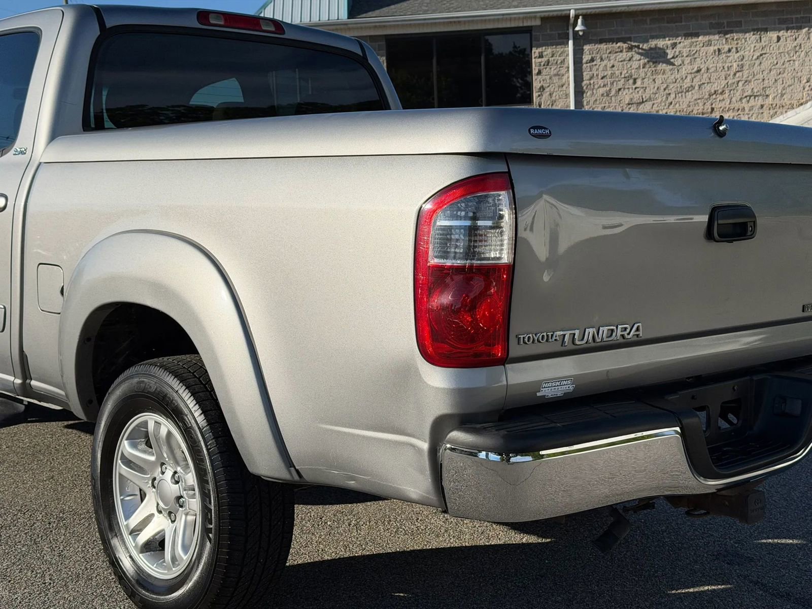 Used 2005 Toyota Tundra SR5 AWD/4WD image 30