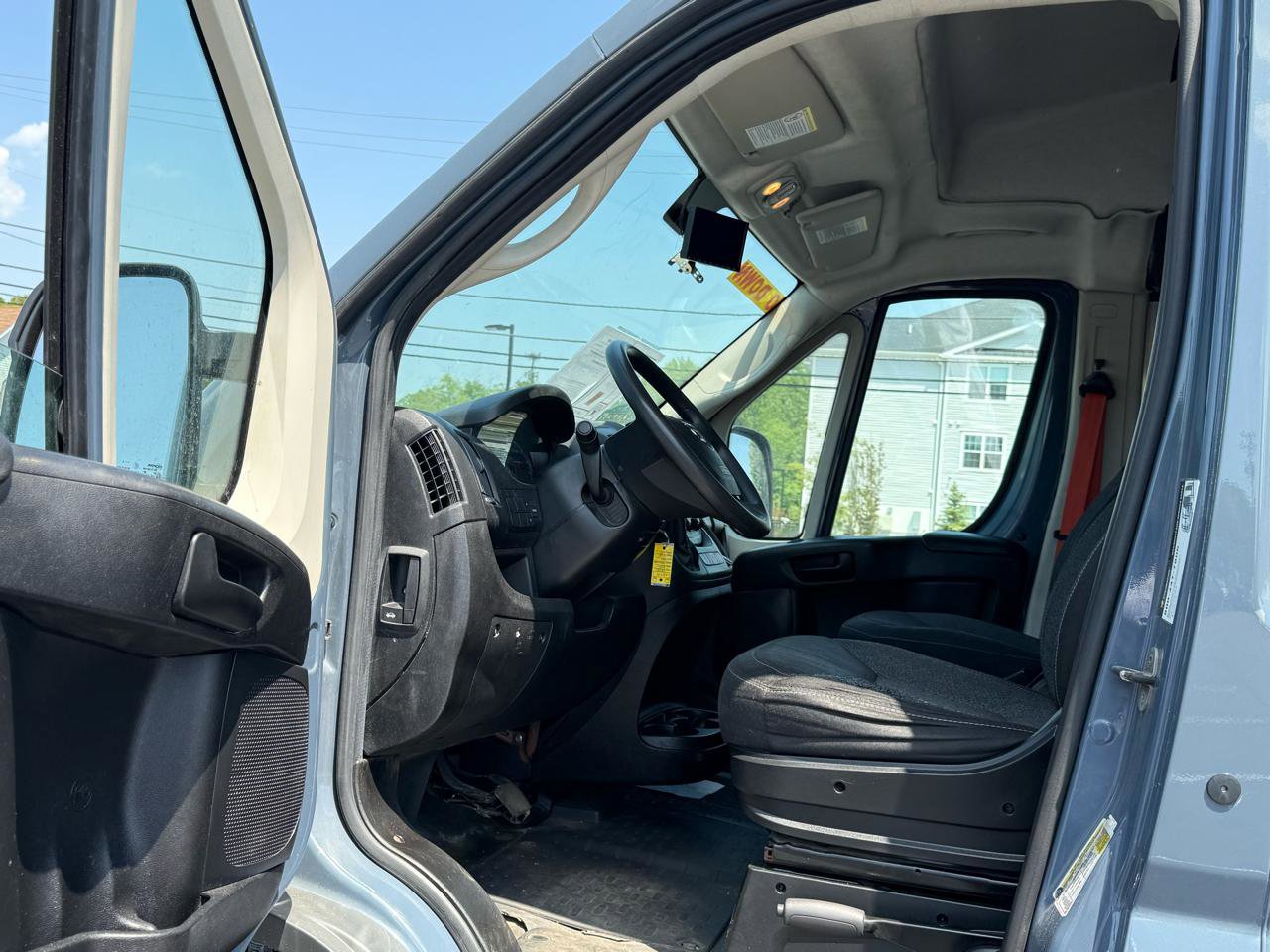 Used 2020 RAM ProMaster 3500 FWD image 8