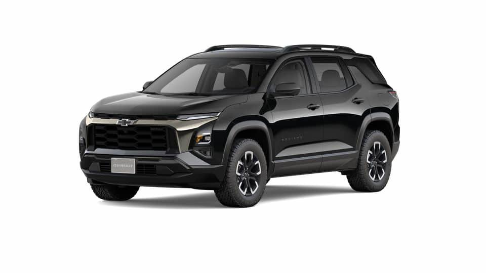 New 2026 Chevrolet Equinox ACTIV AWD/4WD image 25