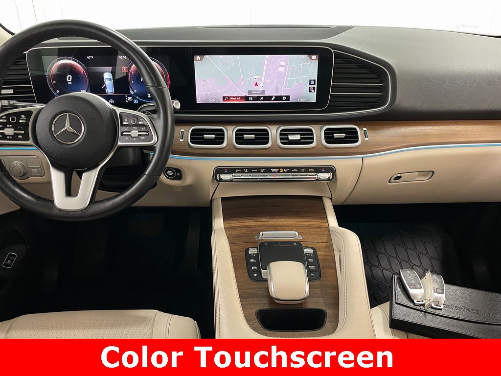 Used 2022 Mercedes-Benz GLE 350 4MATIC image 2