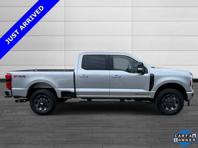 Used 2024 Ford F250 Lariat w/ Lariat Ultimate Package AWD/4WD image 2
