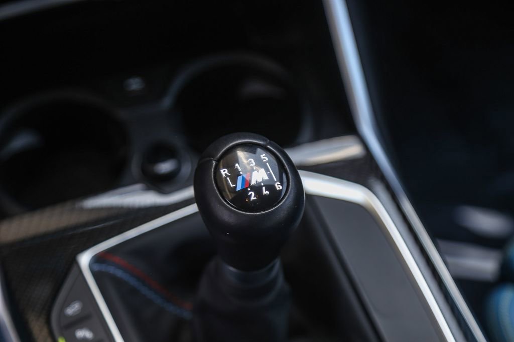 Used 2025 BMW M3 RWD image 16