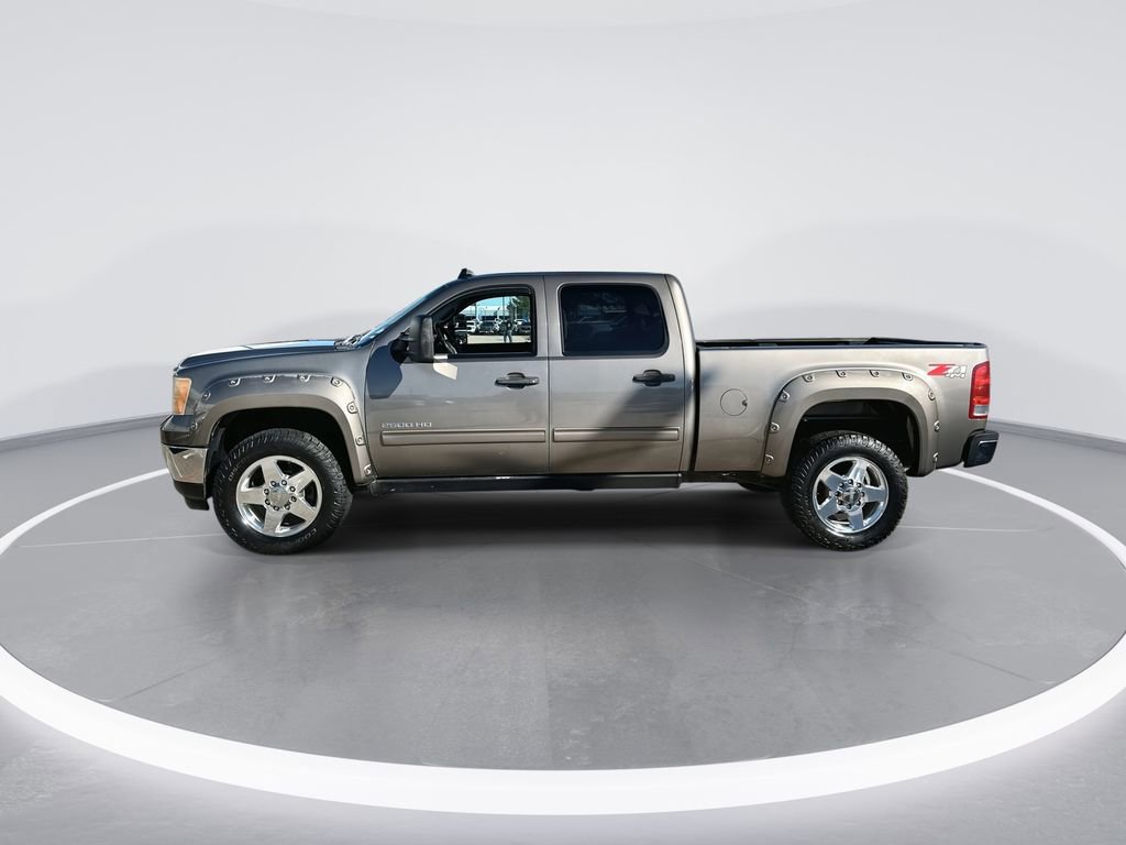 Used 2012 GMC Sierra 2500 SLE w/ SLE Preferred Package image 5