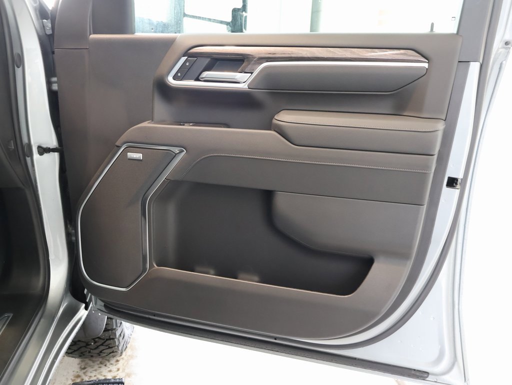 New 2026 Chevrolet Silverado 2500 LTZ w/ LTZ Plus Package image 44