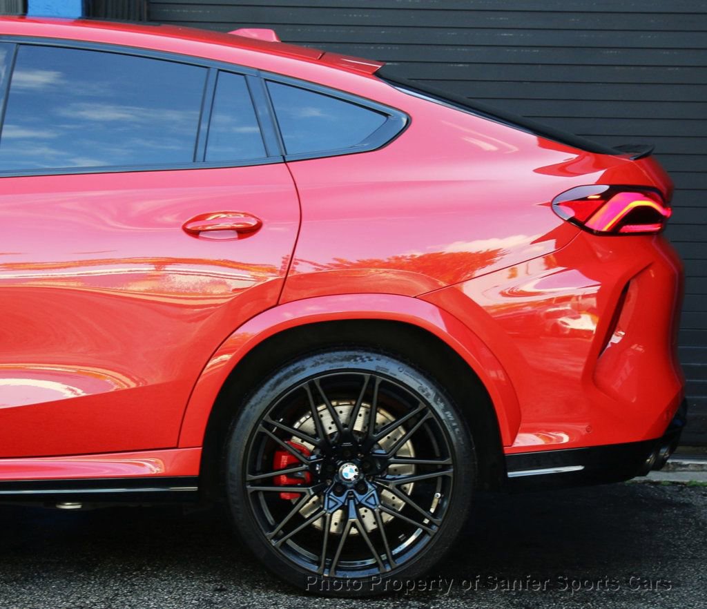Used 2024 BMW X6 M Competition image 18