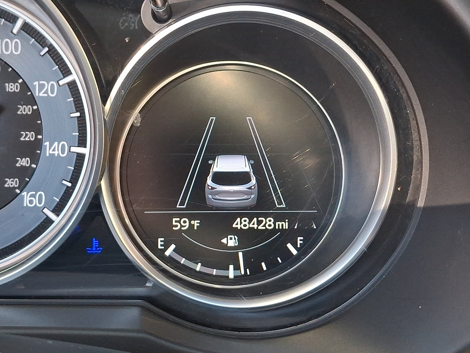 Used 2020 MAZDA CX-5 Touring AWD/4WD image 19