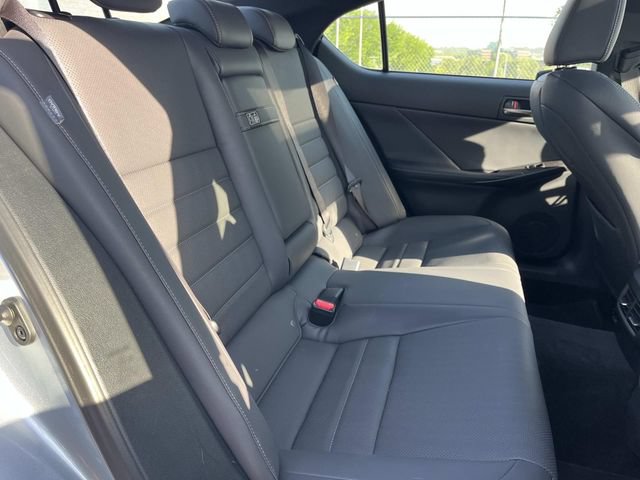 Used 2023 Lexus IS 350 F Sport w/ Memory Package RWD image 24