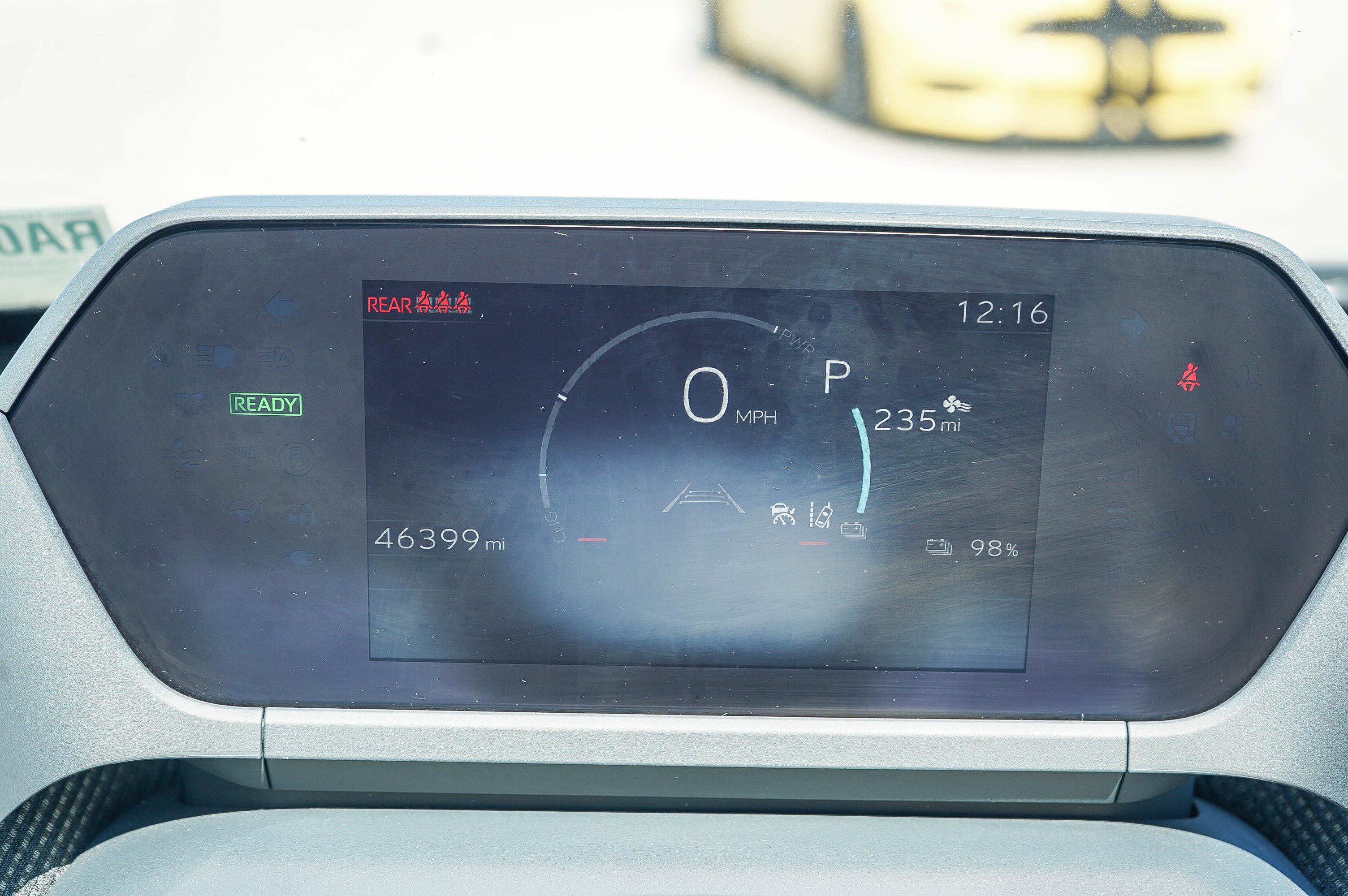 Certified 2024 Toyota bZ4X FWD w/ Weather Package image 23
